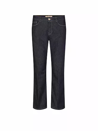 MOS MOSH | Jeans Coupe Évasée MMCECILLIA COVER | dunkelblau